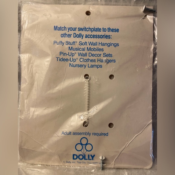 Disney Light Switch Plate - Picture 3 of 7